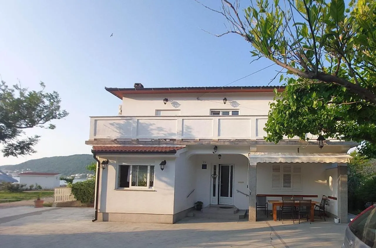 Gvacic House Apartment Supetarska Draga