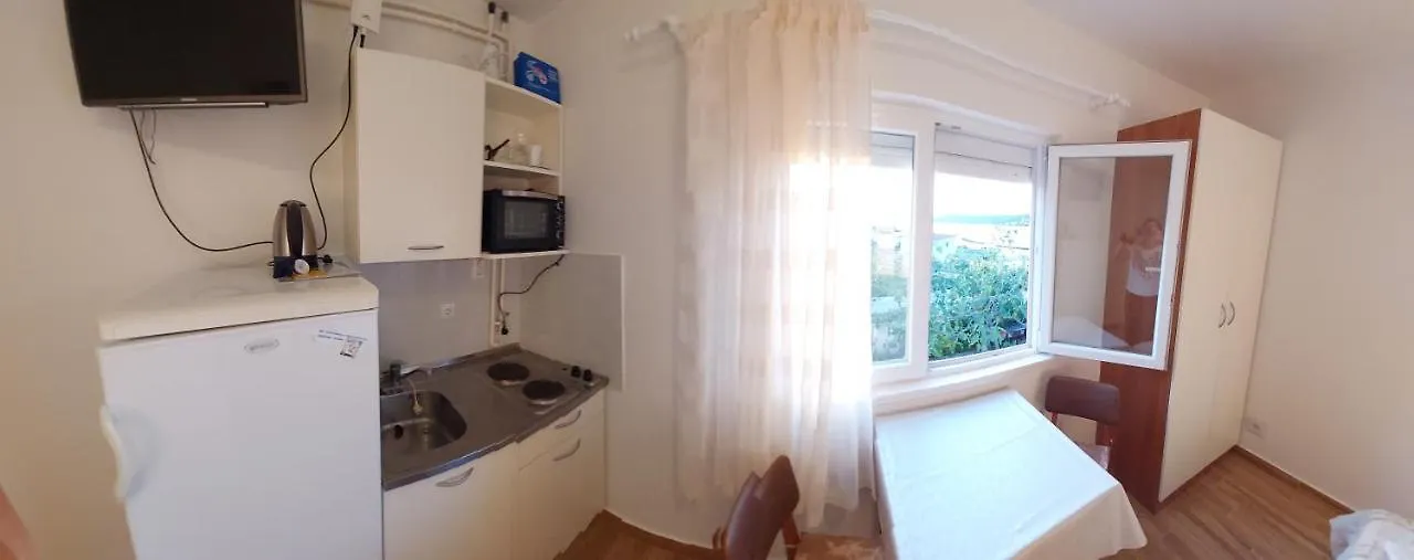 Gvacic House Apartment Supetarska Draga