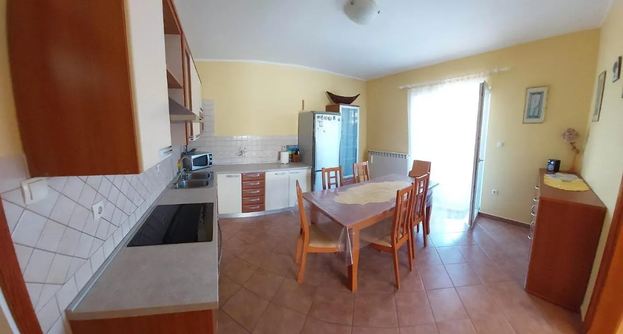 Gvacic House Apartment Supetarska Draga Croatia