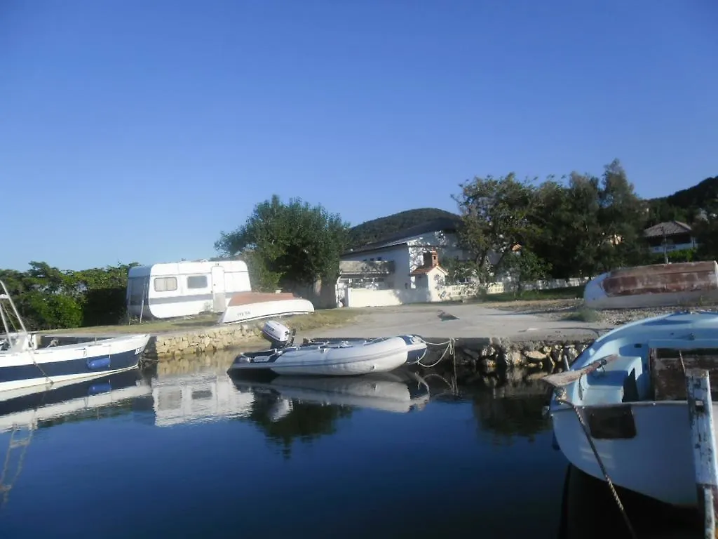 Gvacic House Apartment Supetarska Draga