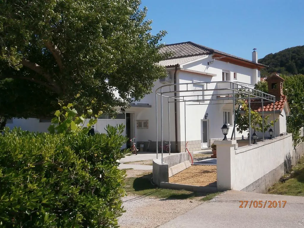 Gvacic House Apartment Supetarska Draga Croatia