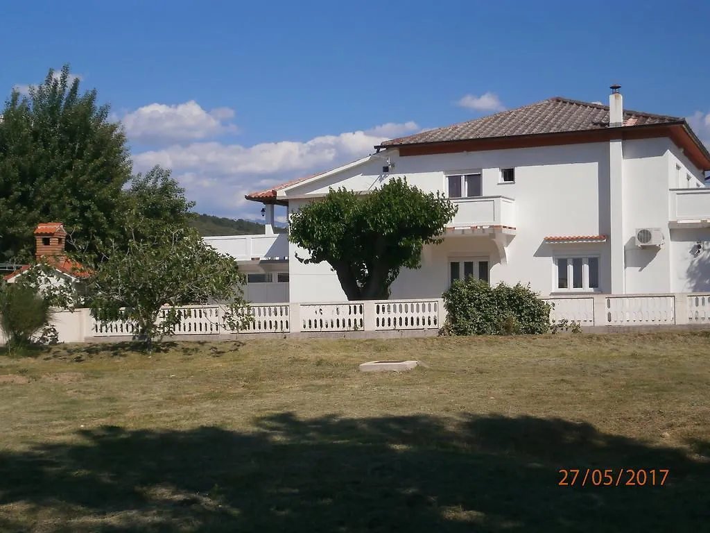 Gvacic House Apartment Supetarska Draga Croatia